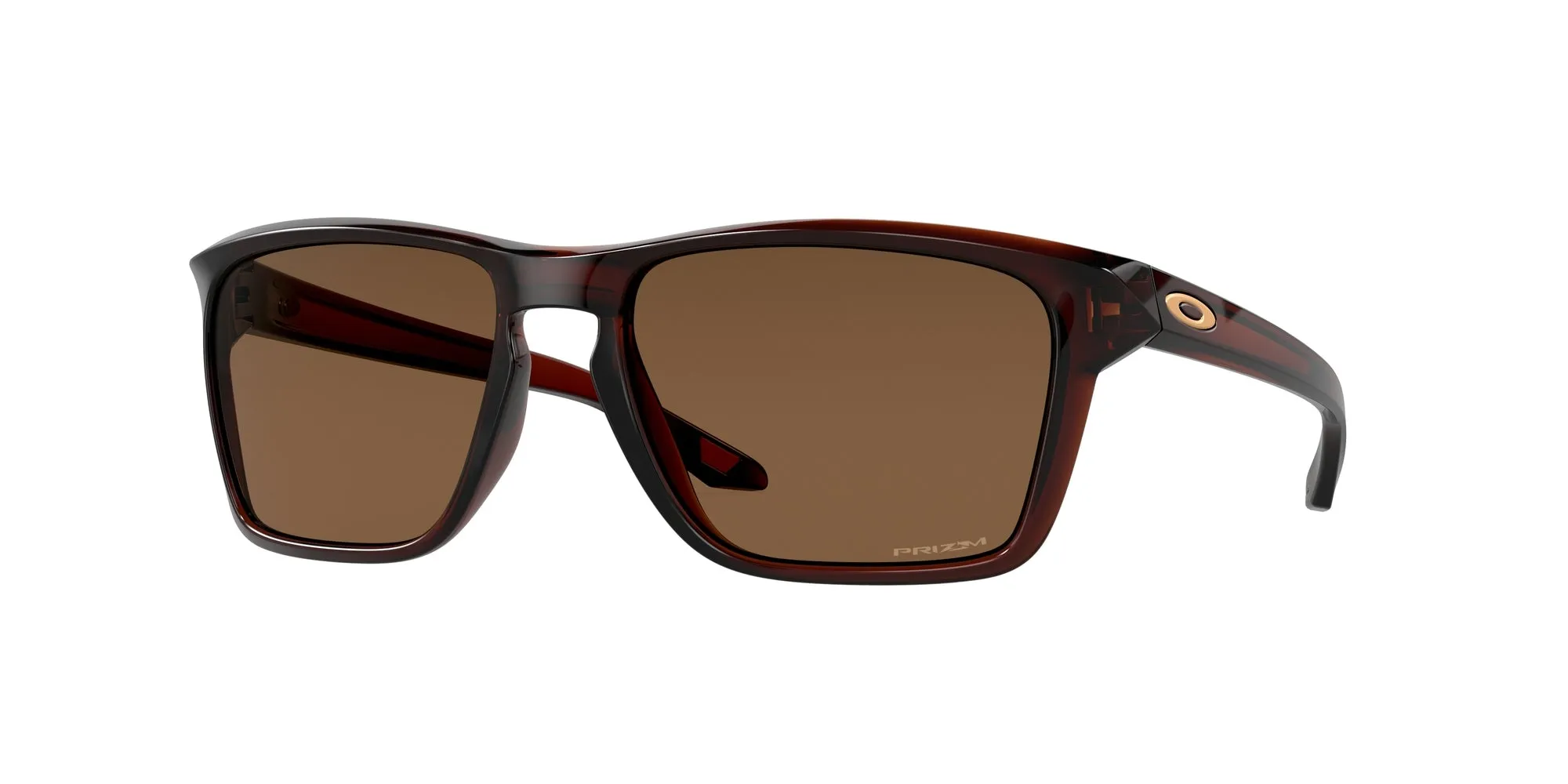 Oakley OO9448 SYLAS 944802 Occhiali da sole O_Matter Marrone Rame Squadrata Normale Prizm - immagine 1