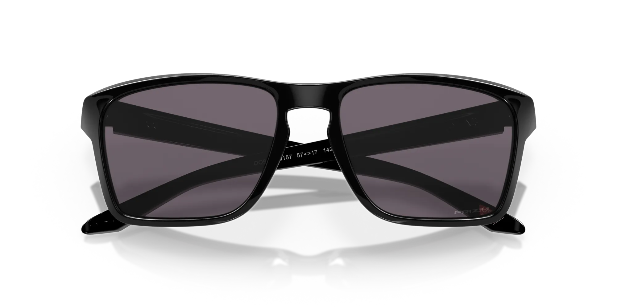 Oakley OO9448 SYLAS 944801 Occhiali da sole O_Matter Nero Grigio Squadrata Normale Prizm - immagine 2