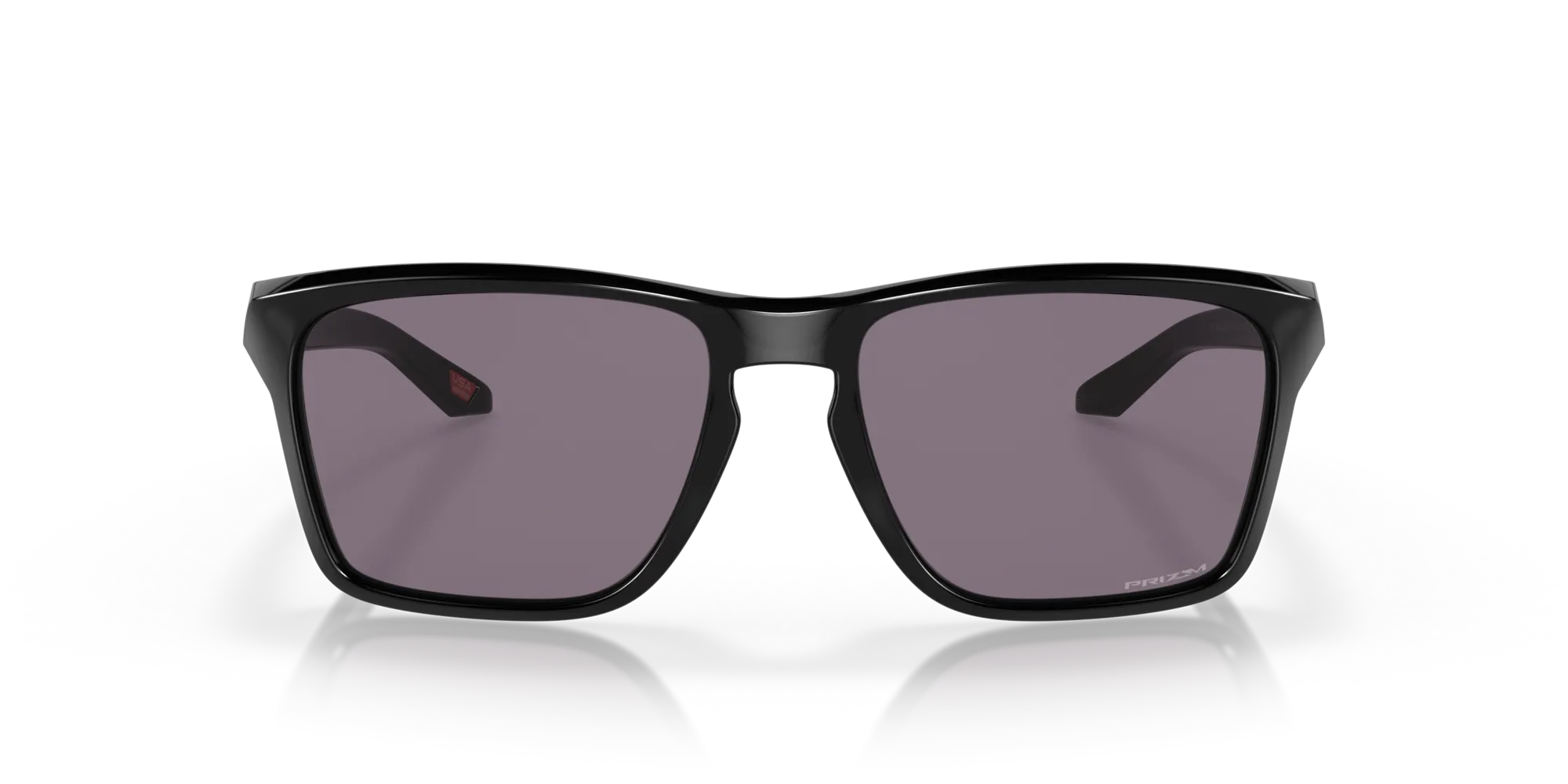 Oakley OO9448 SYLAS 944801 Occhiali da sole O_Matter Nero Grigio Squadrata Normale Prizm - immagine 3