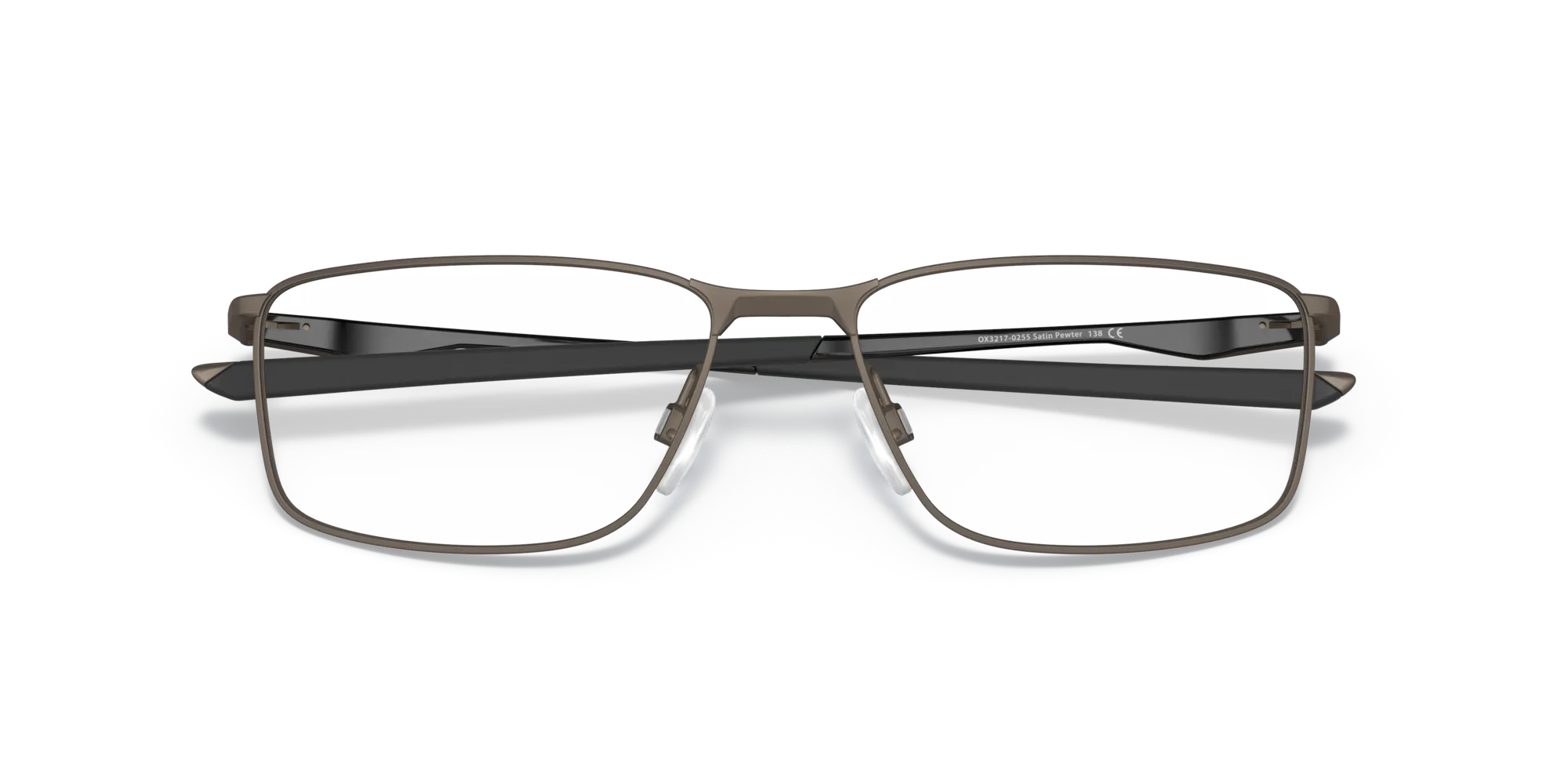 Oakley OX3217 SOCKET 5.0 321702 Montature da vista Metallo Marrone Squadrata Normale - immagine 2