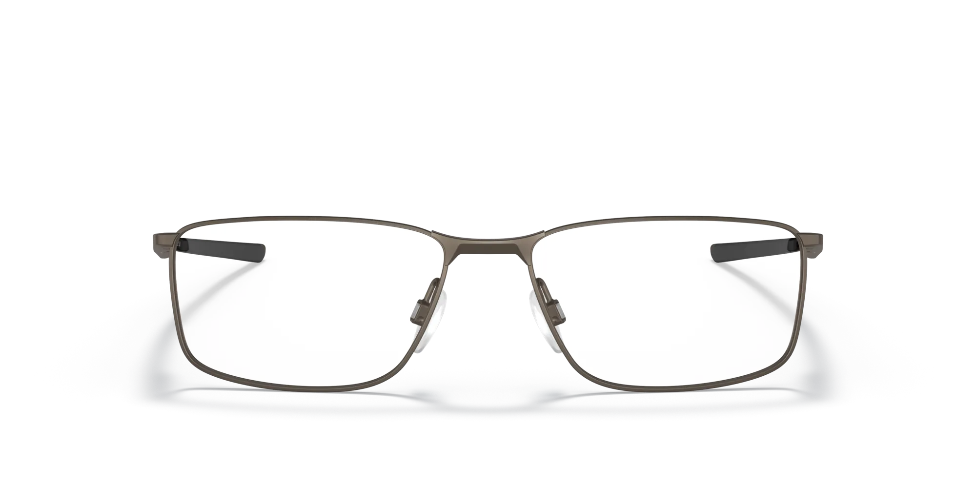 Oakley OX3217 SOCKET 5.0 321702 Montature da vista Metallo Argento Squadrata - immagine 3