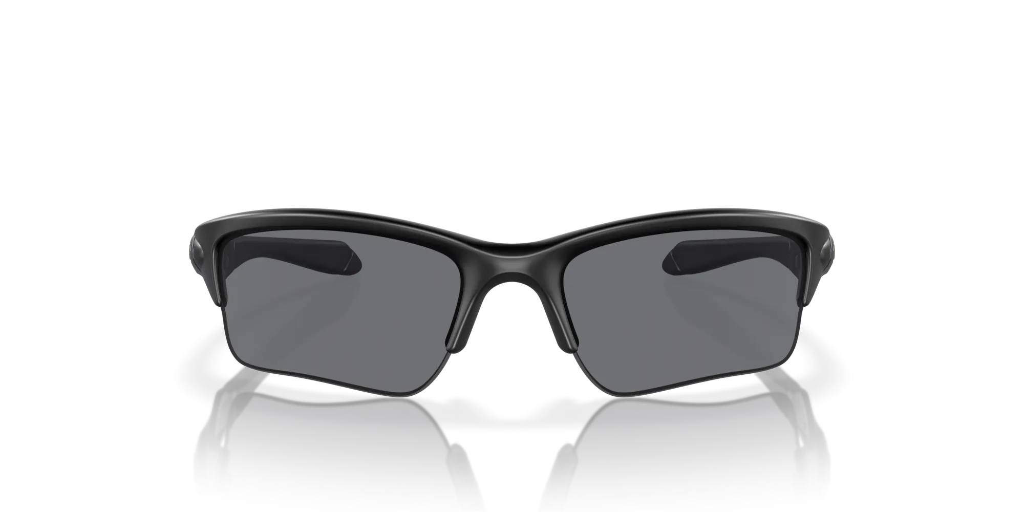Oakley OO9200 QUARTER JACKET 920006 Occhiali da sole O_Matter Nero Grigio Squadrata Normale - immagine 3