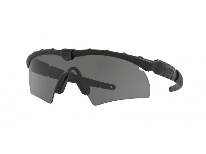 Oakley OO9061 M FRAME HYBRID S 11-142 Occhiali da sole O_Matter Nero Grigio Maschera Normale - immagine 1