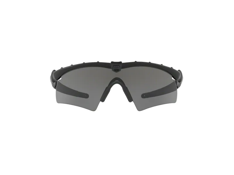 Oakley OO9061 M FRAME HYBRID S 11-142 Occhiali da sole O_Matter Nero Grigio Maschera Normale - immagine 2