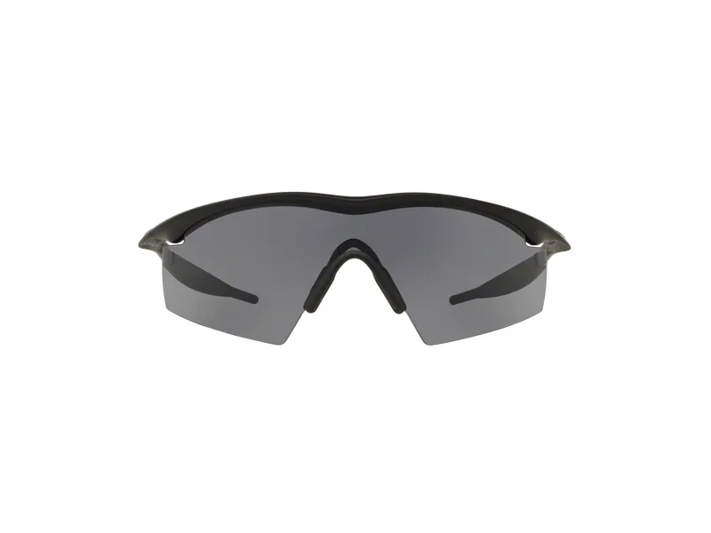 Oakley OO9060 M FRAME STRIKE 11-162 Occhiali da sole O_Matter Nero Grigio Maschera Normale Prizm - immagine 2