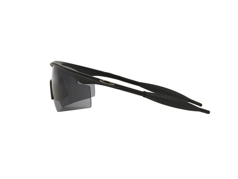 Oakley OO9060 M FRAME STRIKE 11-162 Occhiali da sole O_Matter Nero Grigio Maschera Normale Prizm - immagine 4