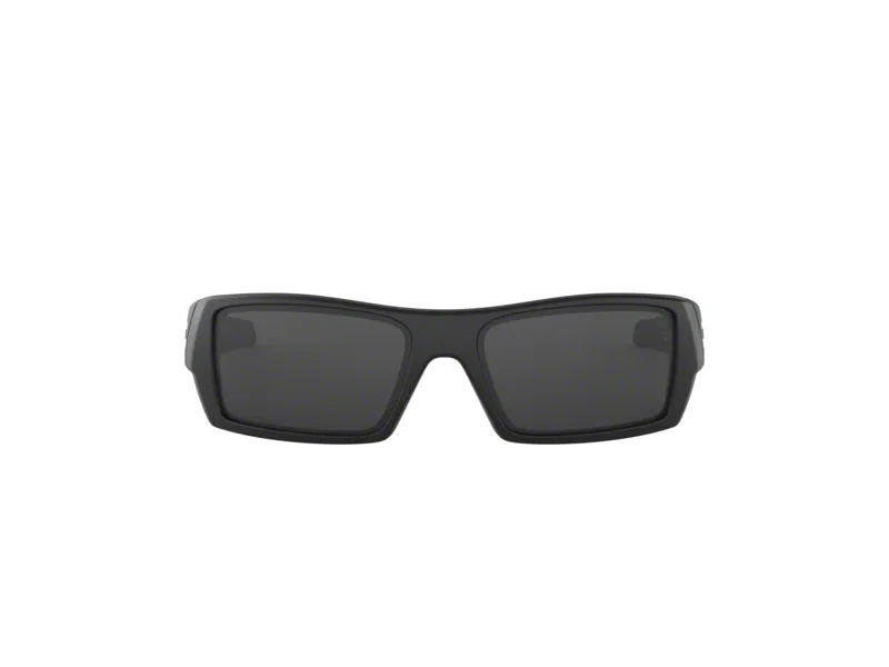 Oakley OO9014 GASCAN 11-192 Occhiali da sole O_Matter Nero Grigio Squadrata Normale - immagine 2