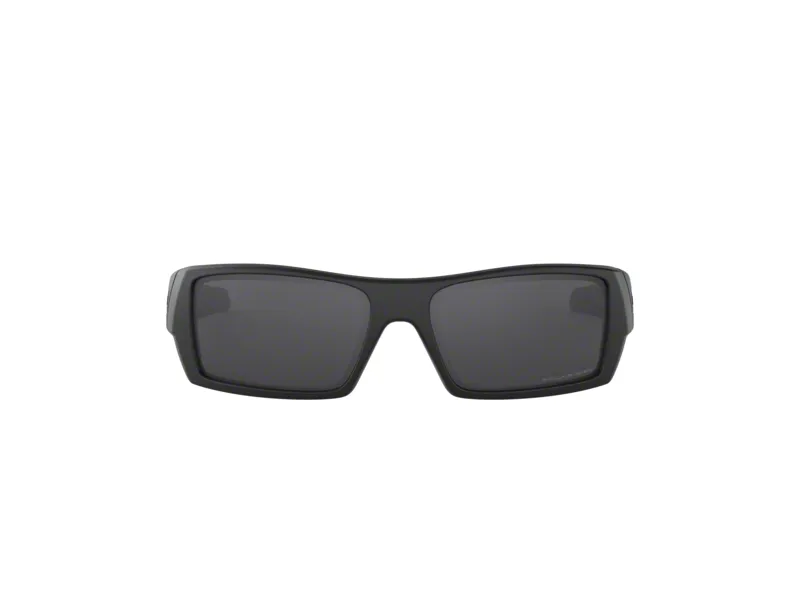 Oakley OO9014 GASCAN 11-122 Occhiali da sole O_Matter Nero Grigio Squadrata Polarizzata - immagine 2
