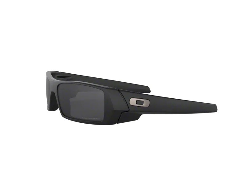 Oakley OO9014 GASCAN 11-122 Occhiali da sole O_Matter Nero Grigio Squadrata Polarizzata - immagine 3