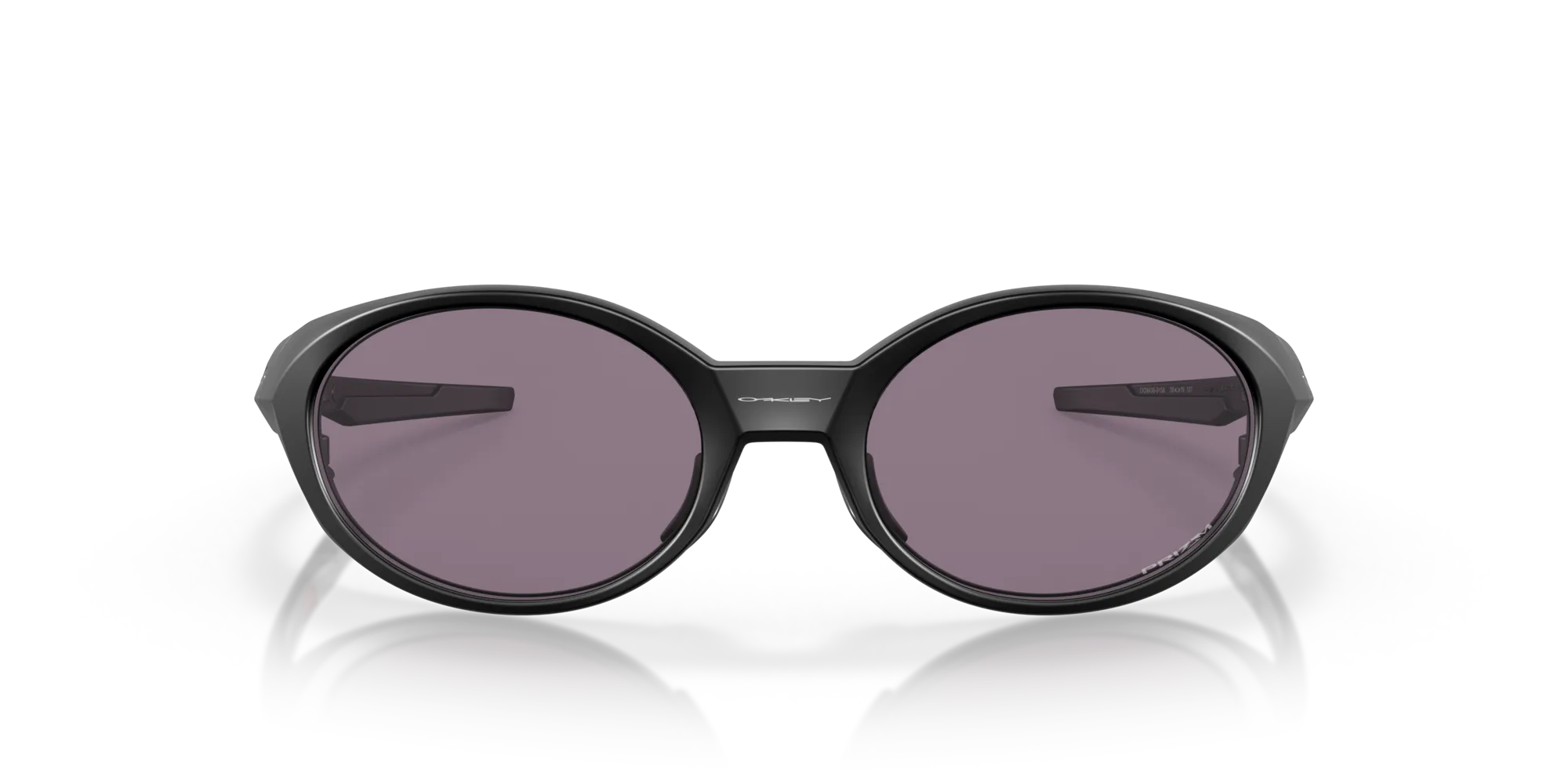 Oakley OO9438 EYEJACKET REDUX 943801 Occhiali da sole O_Matter Nero Grigio Squadrata Normale Prizm - immagine 3