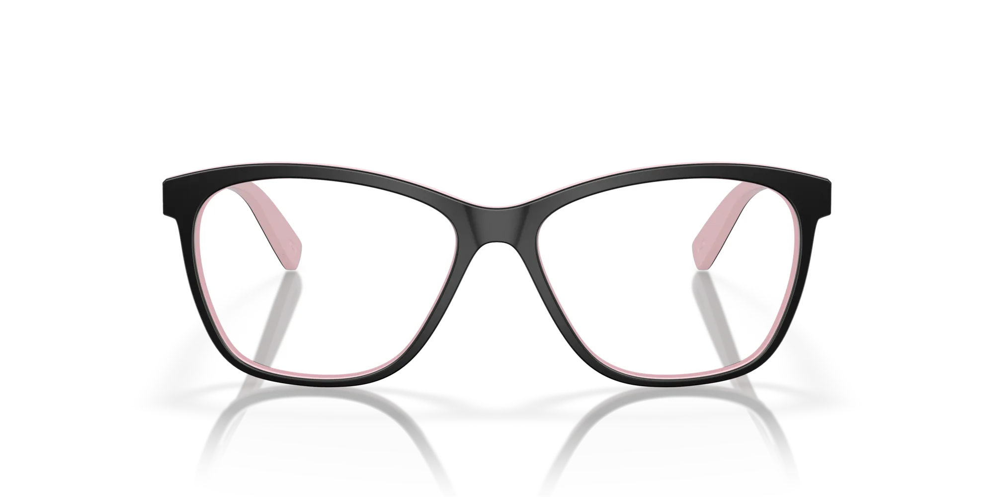 Oakley OX8155 ALIAS 815503 Montature da vista O_Matter Nero Rotonda Normale - immagine 3