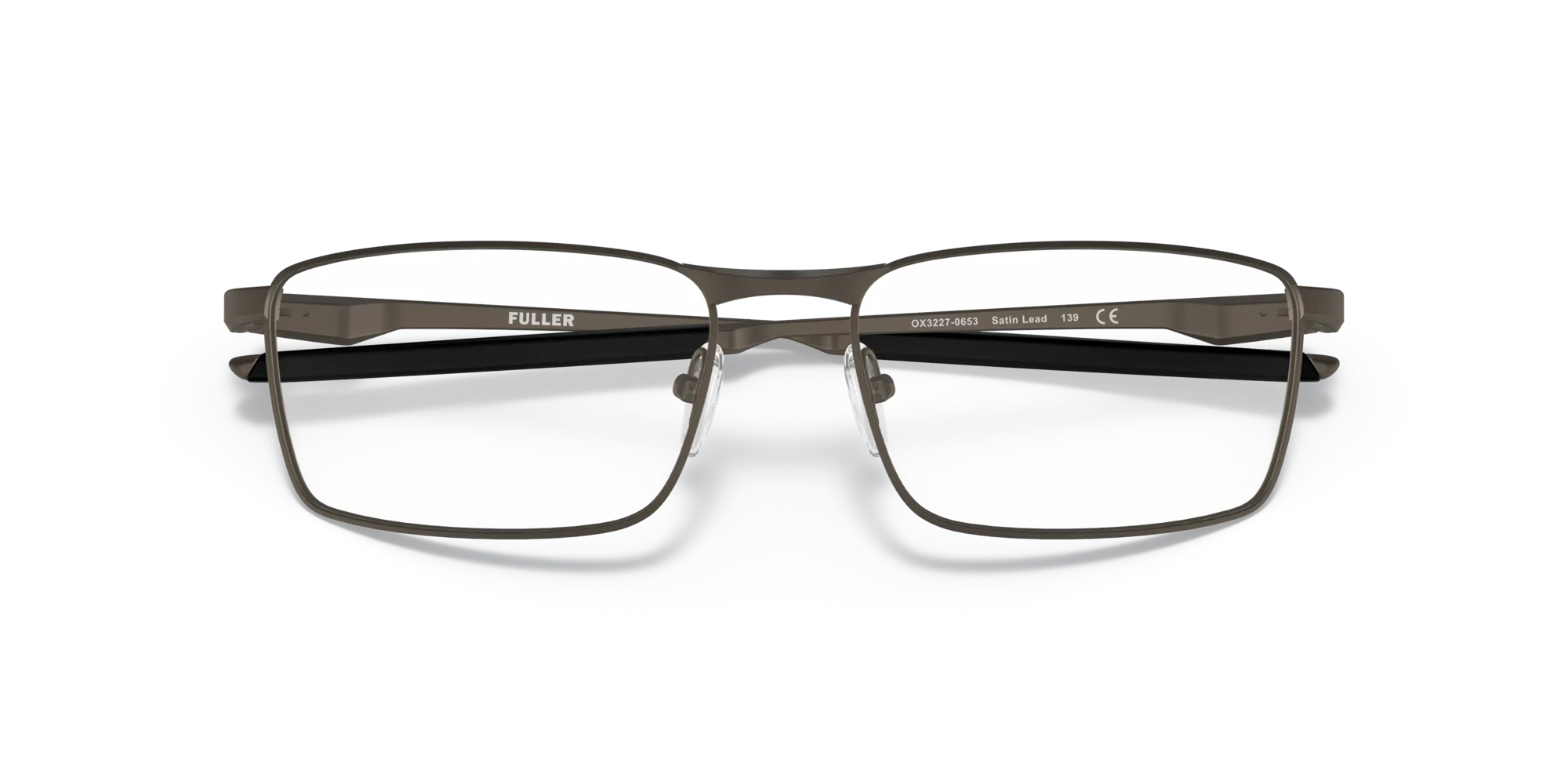 Oakley OX3227 FULLER 322706 Montature da vista Metallo Grigio Squadrata - immagine 2