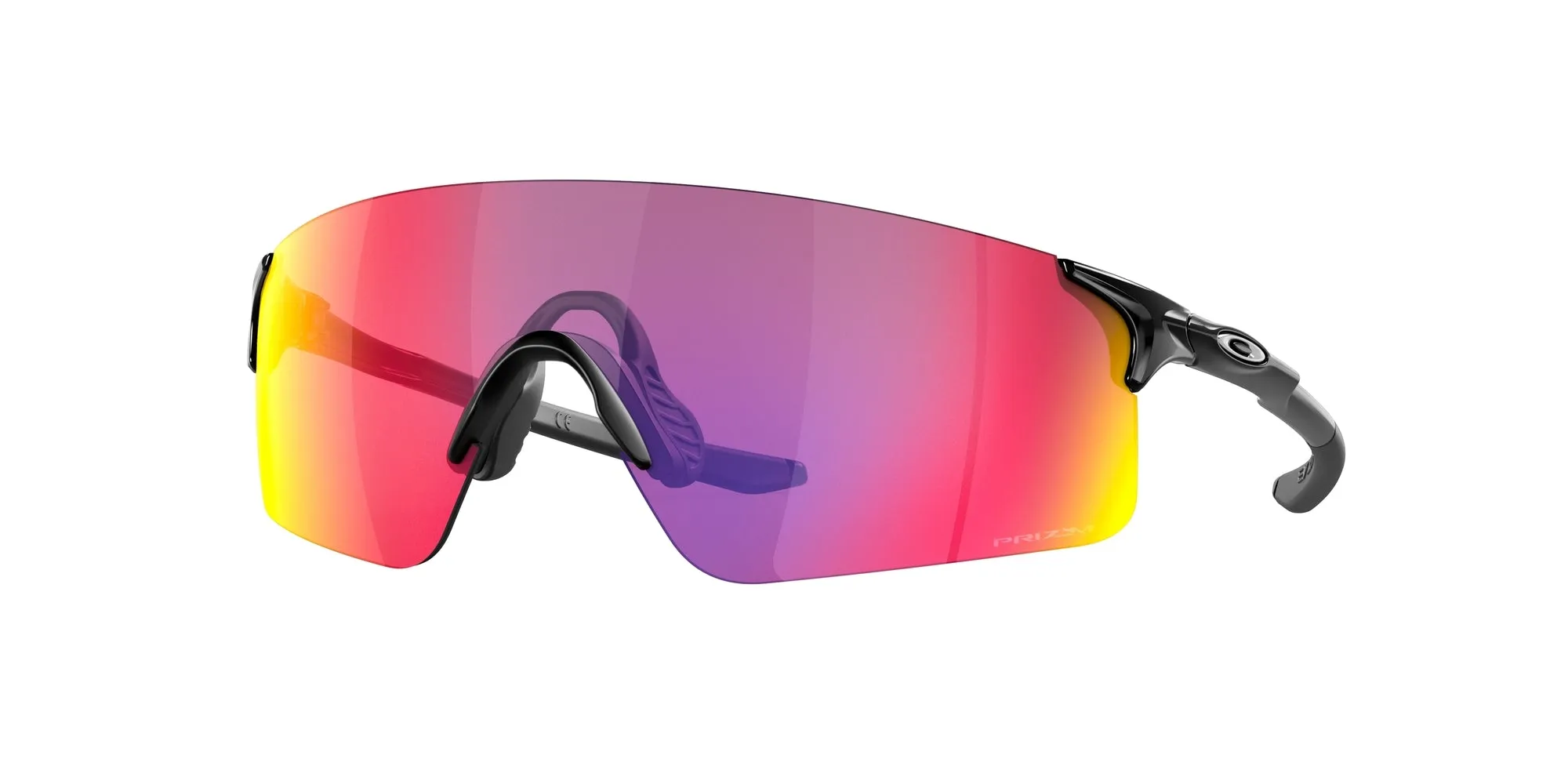 Oakley OO9454 EVZERO BLADES 945402 Occhiali da sole O_Matter Nero Viola Maschera Normale Prizm - immagine 1