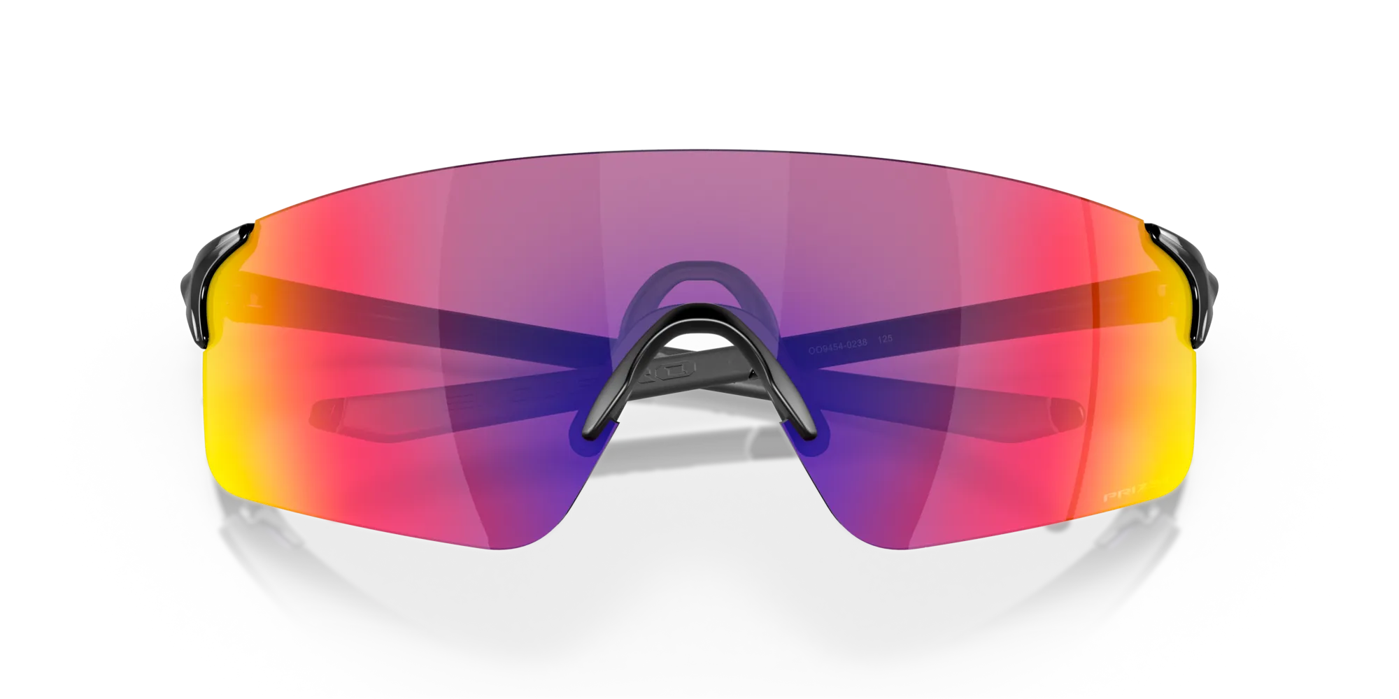 Oakley OO9454 EVZERO BLADES 945402 Occhiali da sole O_Matter Nero Viola Maschera Normale Prizm - immagine 2