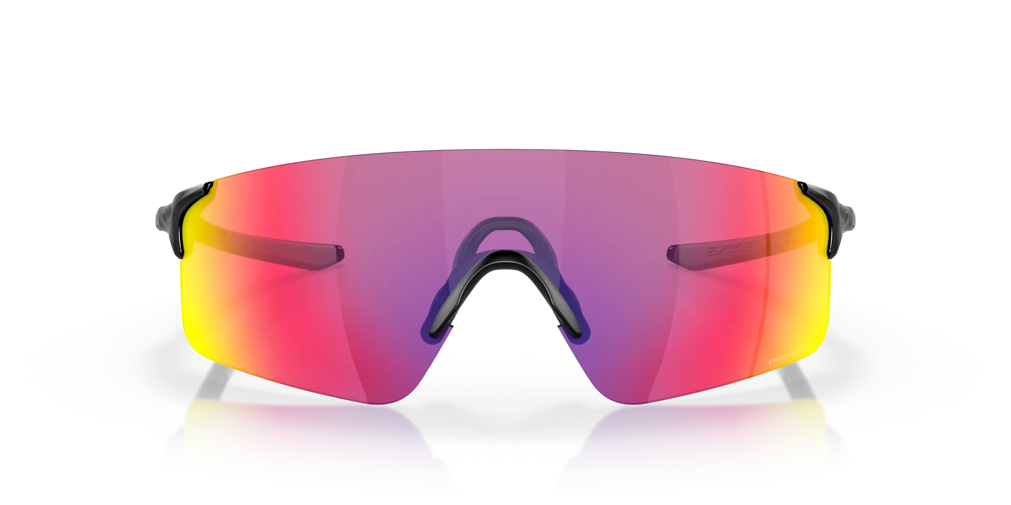 Oakley OO9454 EVZERO BLADES 945402 Occhiali da sole O_Matter Nero Viola Maschera Normale Prizm - immagine 3