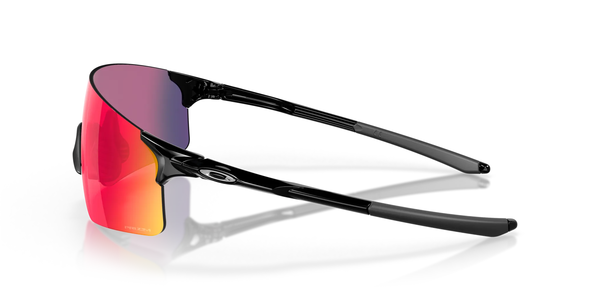 Oakley OO9454 EVZERO BLADES 945402 Occhiali da sole O_Matter Nero Viola Maschera Normale Prizm - immagine 4