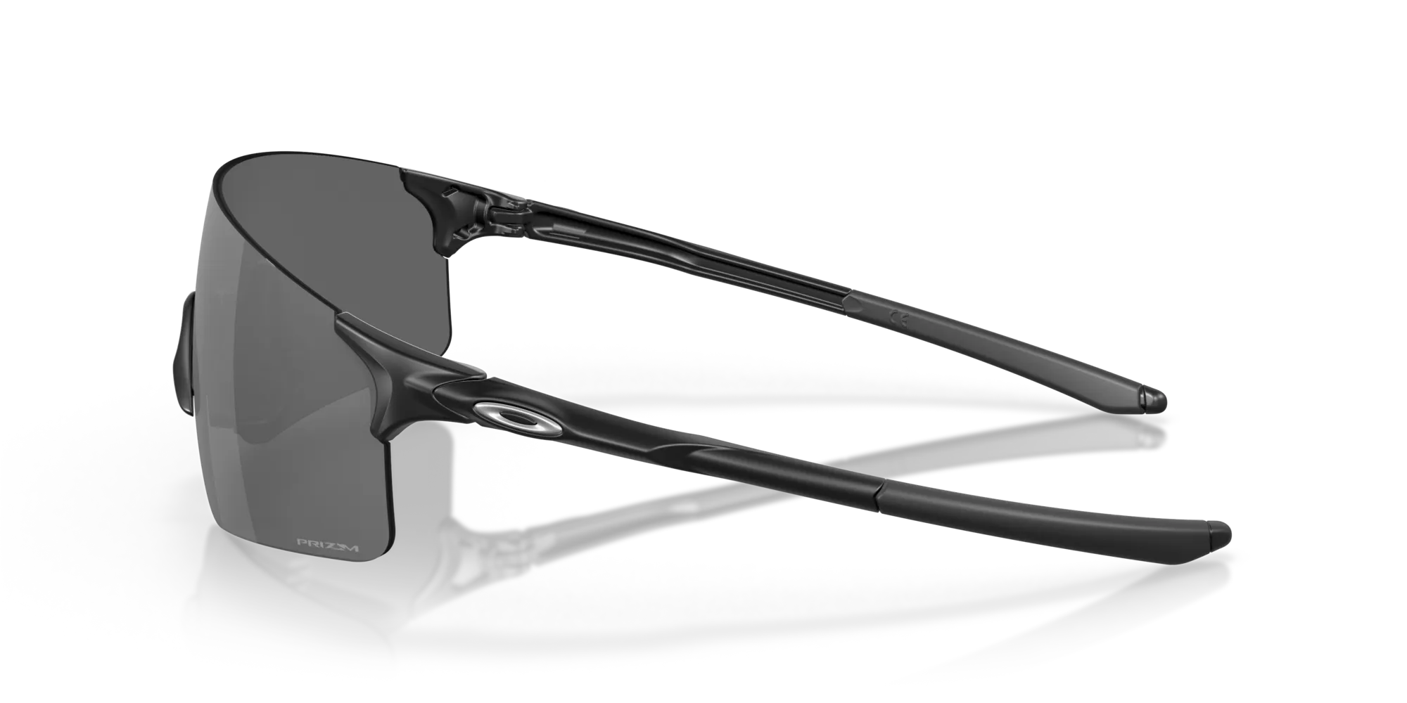 Oakley OO9454 EVZERO BLADES 945401 Occhiali da sole O_Matter Nero Grigio Maschera Normale Prizm - immagine 4