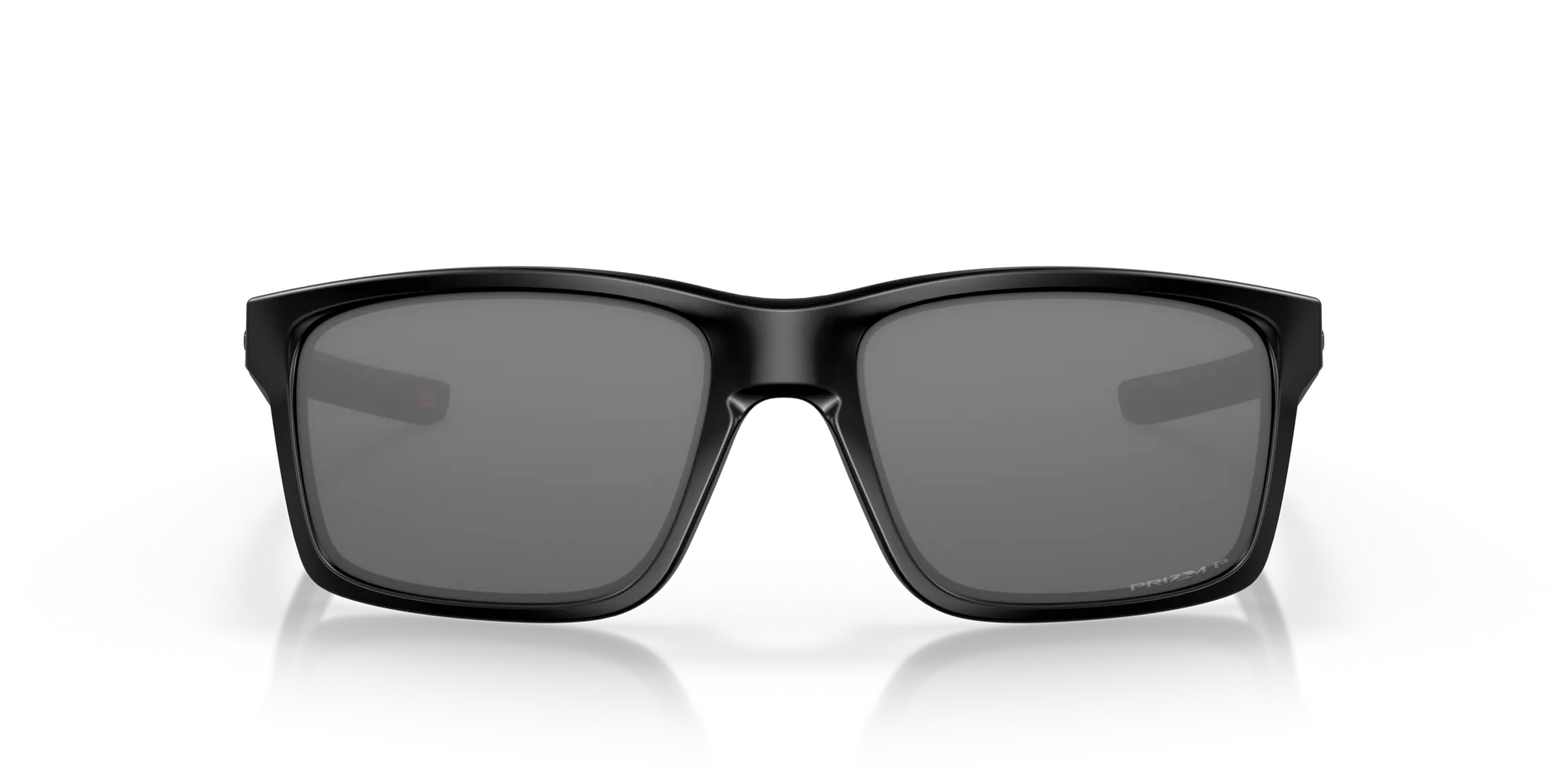 Oakley OO9264 MAINLINK 926445 Occhiali da sole O_Matter Nero Grigio Squadrata Polarizzata Prizm - immagine 3