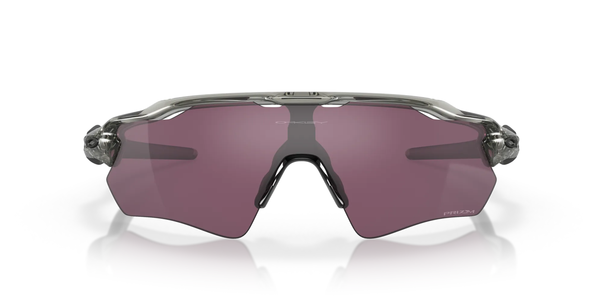 Oakley OO9208 RADAR EV PATH 920882 Occhiali da sole O_Matter Grigio Grigio Maschera Normale Prizm - immagine 3