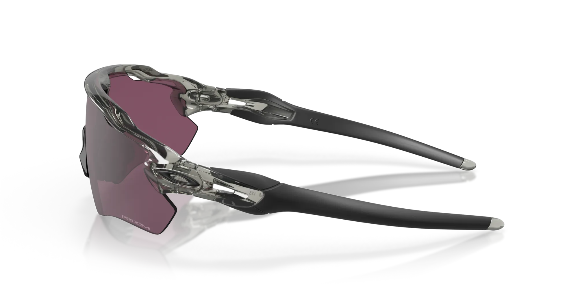 Oakley OO9208 RADAR EV PATH 920882 Occhiali da sole O_Matter Grigio Grigio Maschera Normale Prizm - immagine 4
