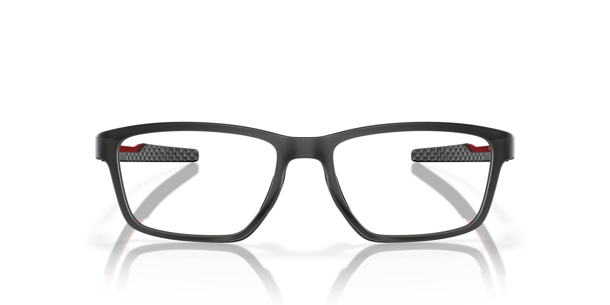 Oakley OX8153 Metalink 815305 Montature da vista Plastica Grigio Squadrata - immagine 3