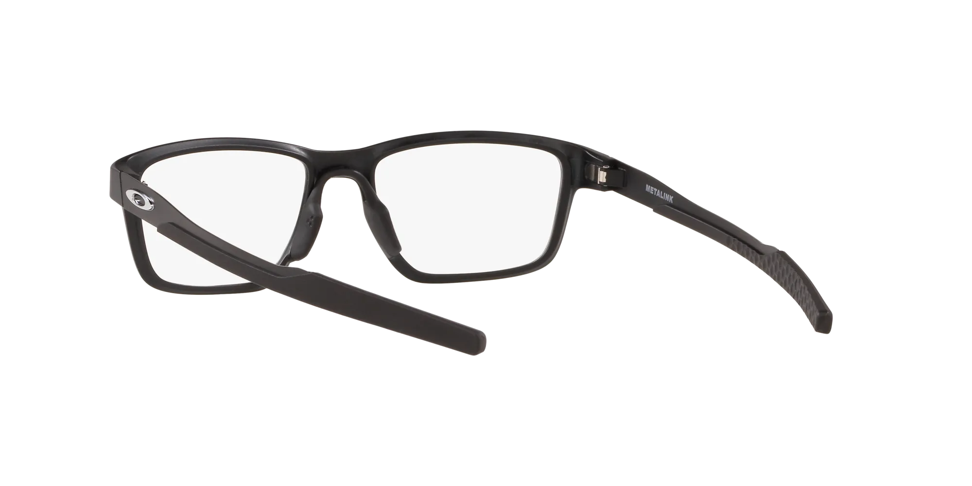 Oakley OX8153 Metalink 815301 Montature da vista O_Matter Nero Squadrata Normale - immagine 4