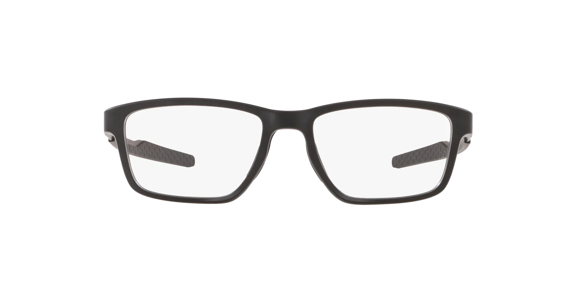 Oakley OX8153 Metalink 815301 Montature da vista Plastica Nero Squadrata - immagine 2
