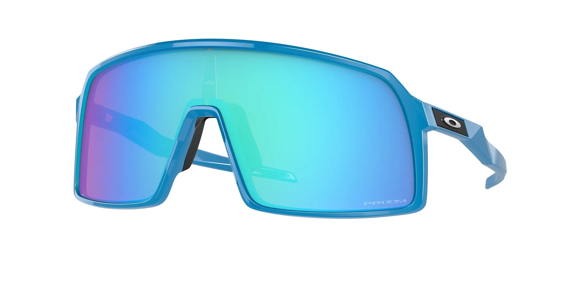 Oakley OO9406 SUTRO 940607 Occhiali da sole O_Matter Blu Blu Maschera Normale Prizm - immagine 1