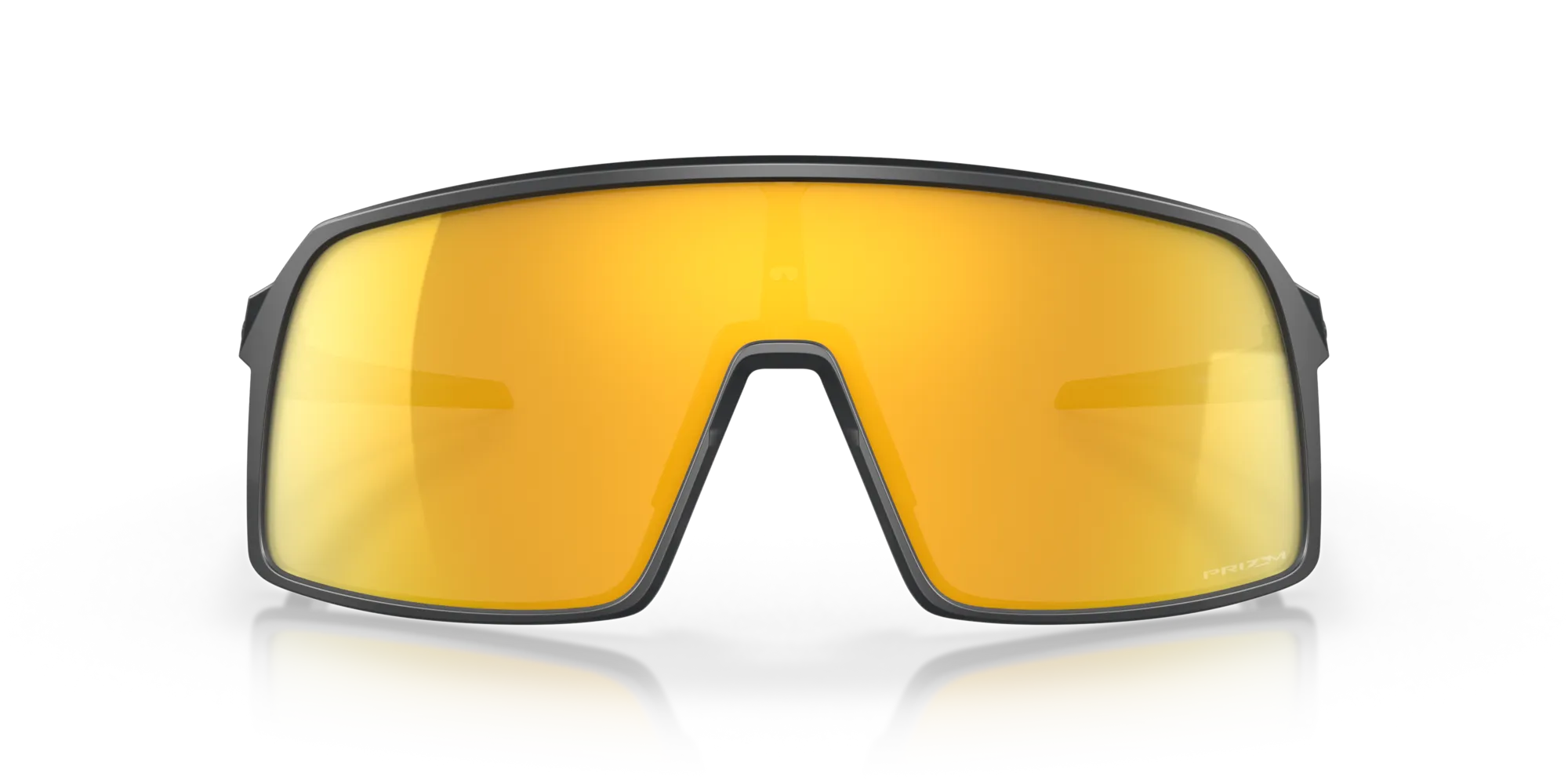Oakley OO9406 SUTRO 940605 Occhiali da sole O_Matter Grigio Oro Maschera Normale Prizm - immagine 3