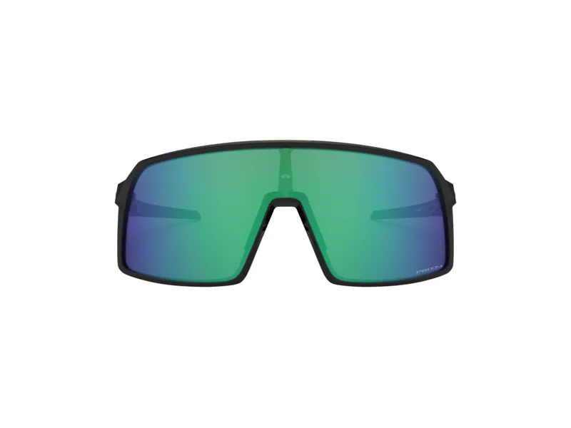 Oakley OO9406 SUTRO 940603 Occhiali da sole O_Matter Nero Verde Maschera Normale Prizm - immagine 2