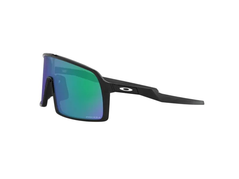Oakley OO9406 SUTRO 940603 Occhiali da sole O_Matter Nero Verde Maschera Normale Prizm - immagine 3