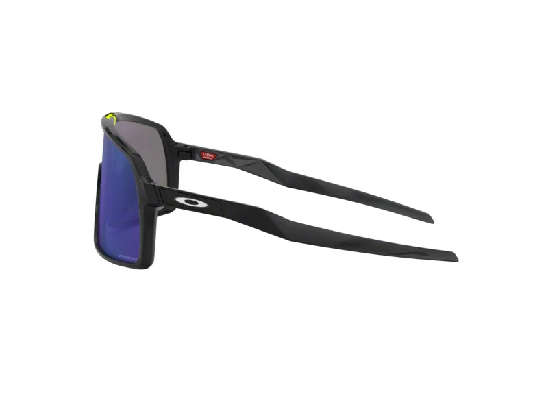 Oakley OO9406 SUTRO 940603 Occhiali da sole O_Matter Nero Verde Maschera Normale Prizm - immagine 4