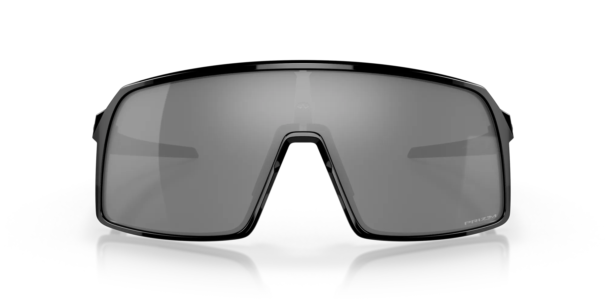 Oakley OO9406 SUTRO 940601 Occhiali da sole Iniettato Nero Grigio Maschera Normale Prizm - immagine 3