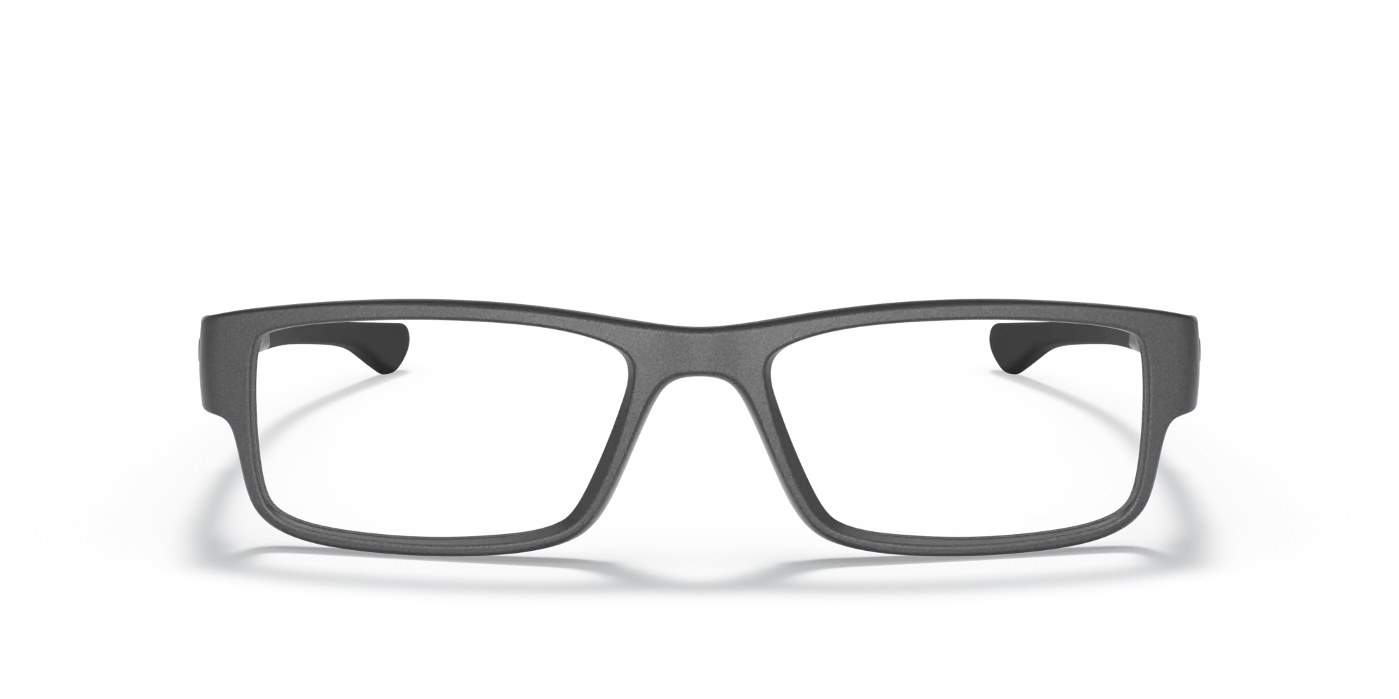 Oakley OX8046 AIRDROP 804613 Montature da vista O_Matter Grigio Squadrata Normale - immagine 3