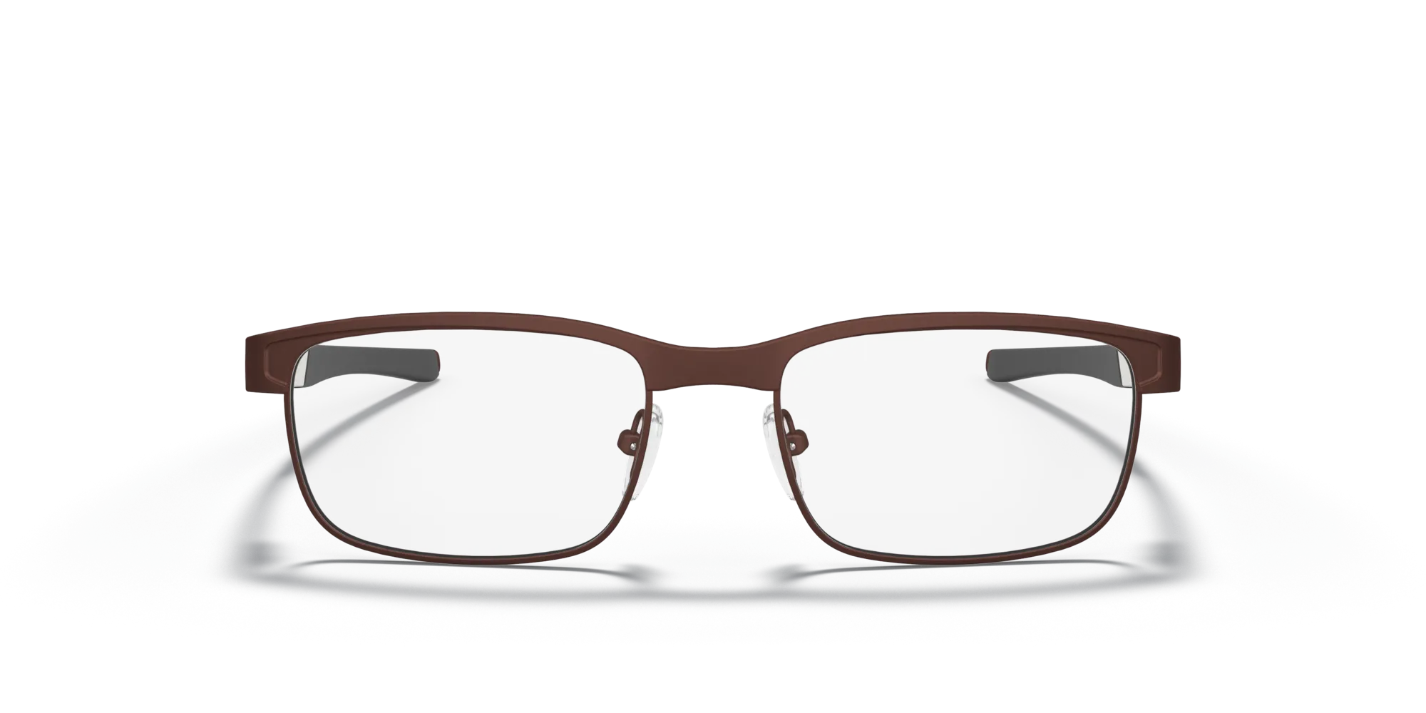 Oakley OX5132 SURFACE PLATE 513205 Montature da vista Titanio Marrone Squadrata Normale - immagine 3