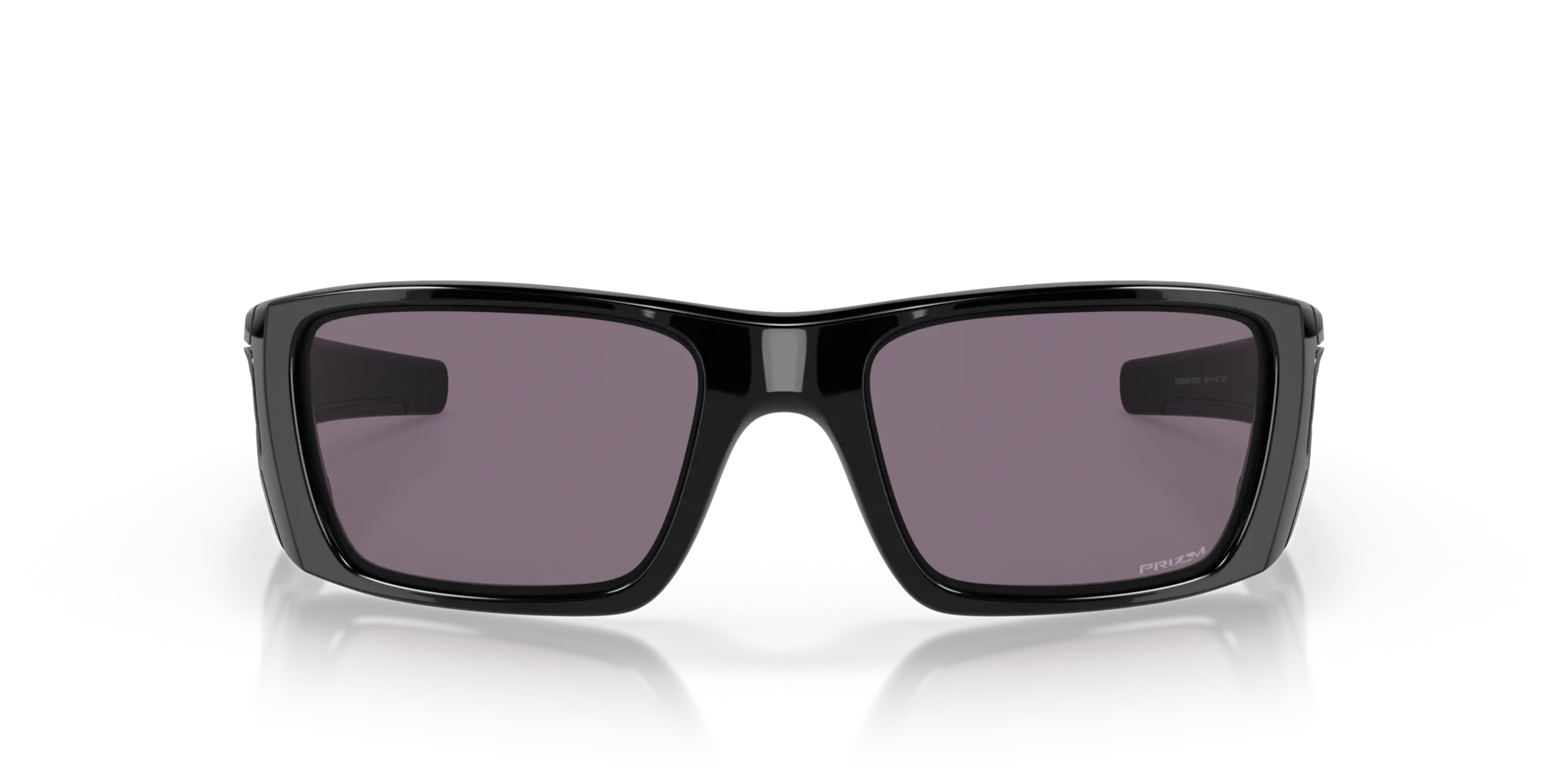 Oakley OO9096 FUEL CELL 9096K2 Occhiali da sole O_Matter Nero Grigio Squadrata Normale Prizm - immagine 3