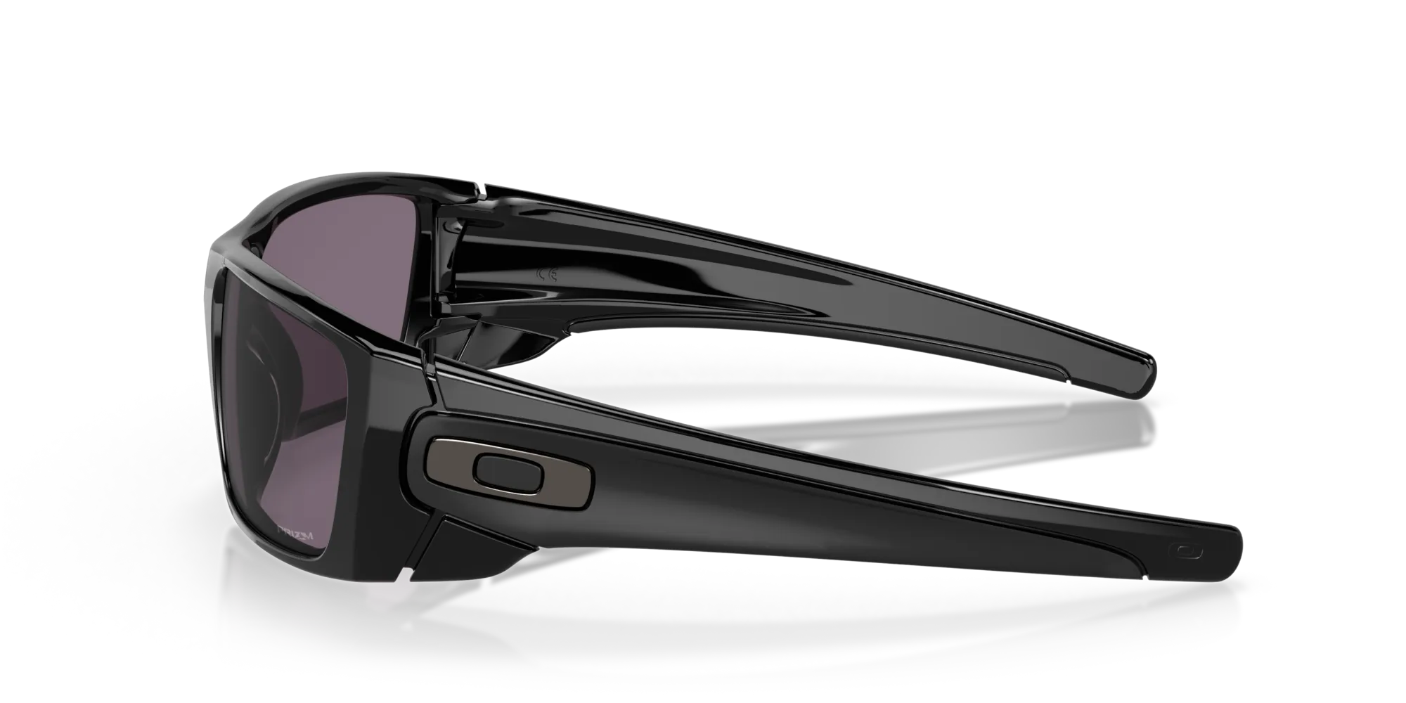 Oakley OO9096 FUEL CELL 9096K2 Occhiali da sole O_Matter Nero Grigio Squadrata Normale Prizm - immagine 4