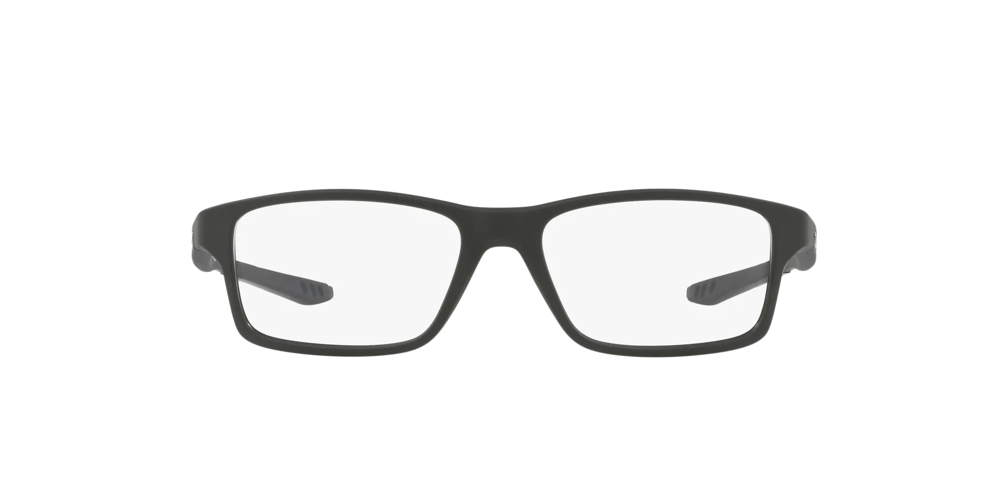 Oakley OY8002 CROSSLINK XS 800201 Montature da vista O_Matter Nero Squadrata Normale - immagine 2