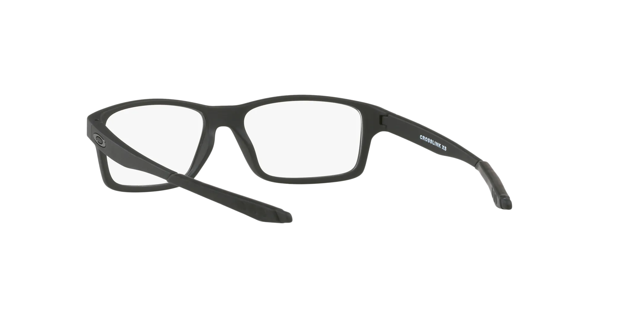 Oakley OY8002 CROSSLINK XS 800201 Montature da vista O_Matter Nero Squadrata Normale - immagine 4