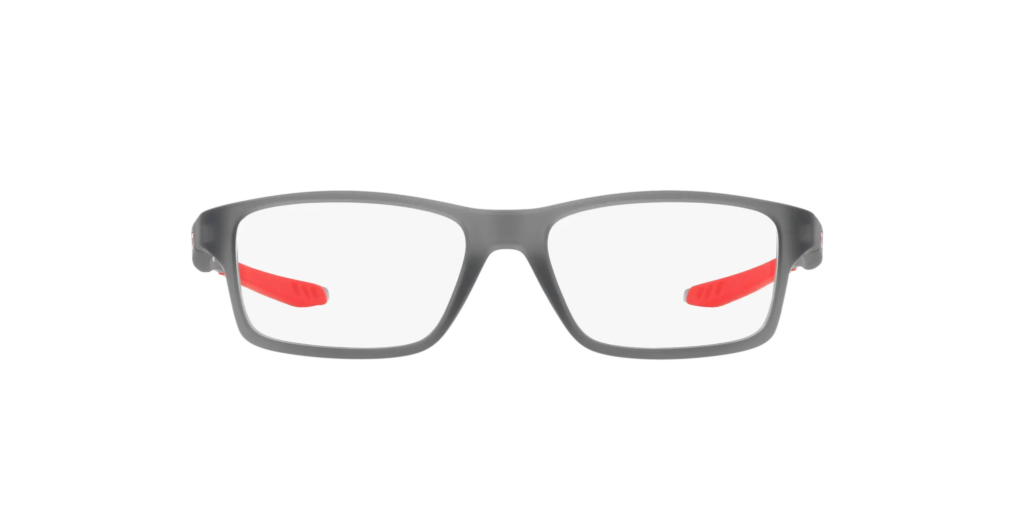 Oakley OY8002 CROSSLINK XS 800203 Montature da vista O_Matter Grigio Squadrata Normale - immagine 2