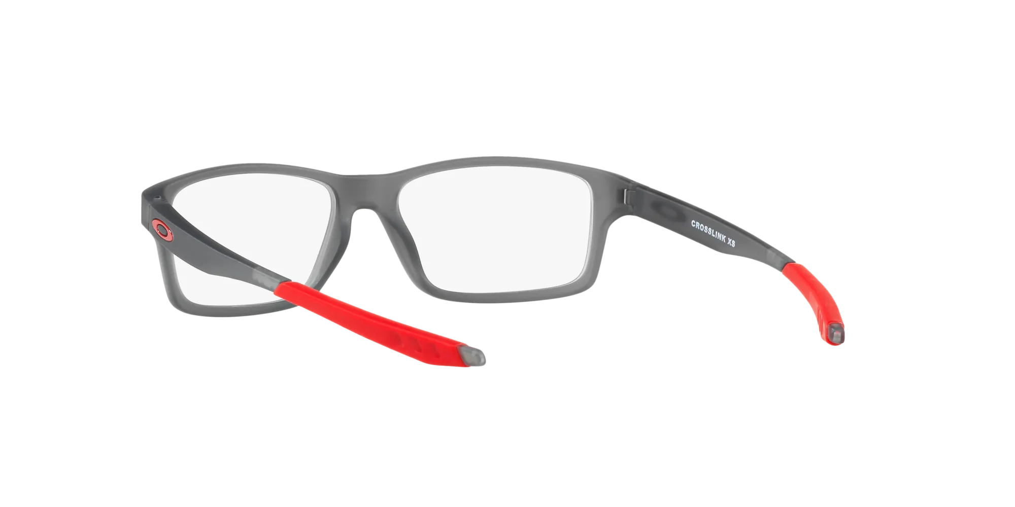 Oakley OY8002 CROSSLINK XS 800203 Montature da vista O_Matter Grigio Squadrata Normale - immagine 4