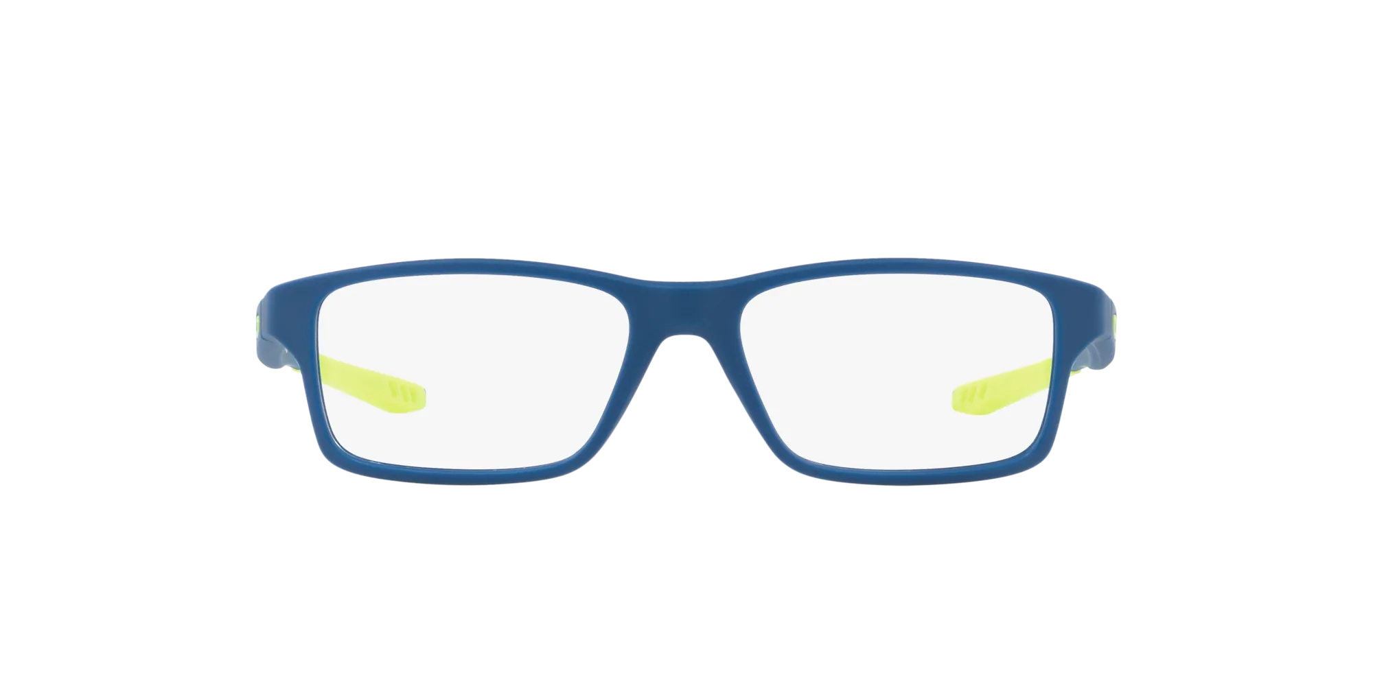 Oakley OY8002 CROSSLINK XS 800204 Montature da vista O_Matter Blu Squadrata Normale - immagine 2