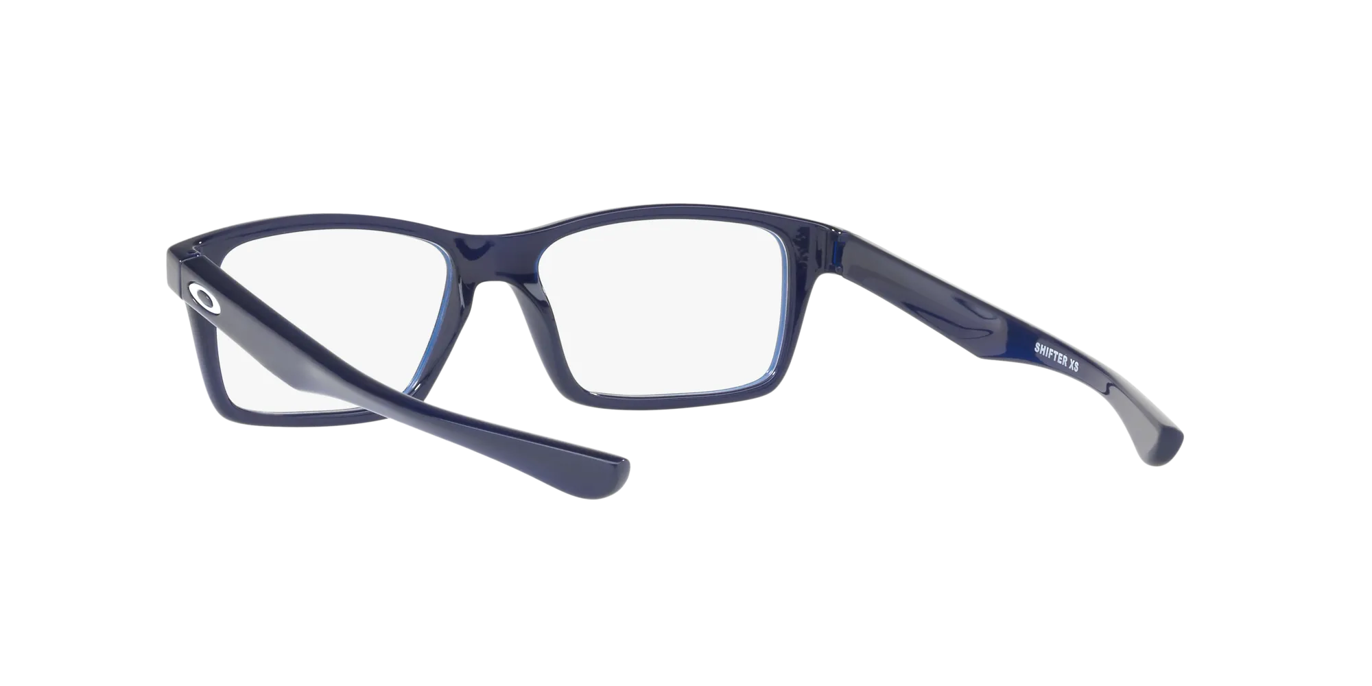 Oakley OY8001 SHIFTER XS 800104 Montature da vista O_Matter Blu Squadrata Normale - immagine 4