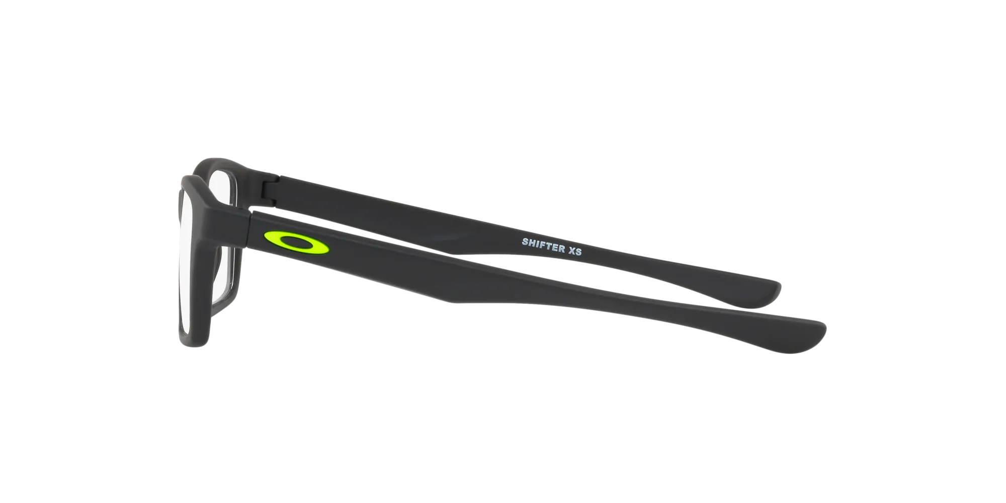 Oakley OY8001 SHIFTER XS 800101 Montature da vista O_Matter Nero Squadrata Normale - immagine 3