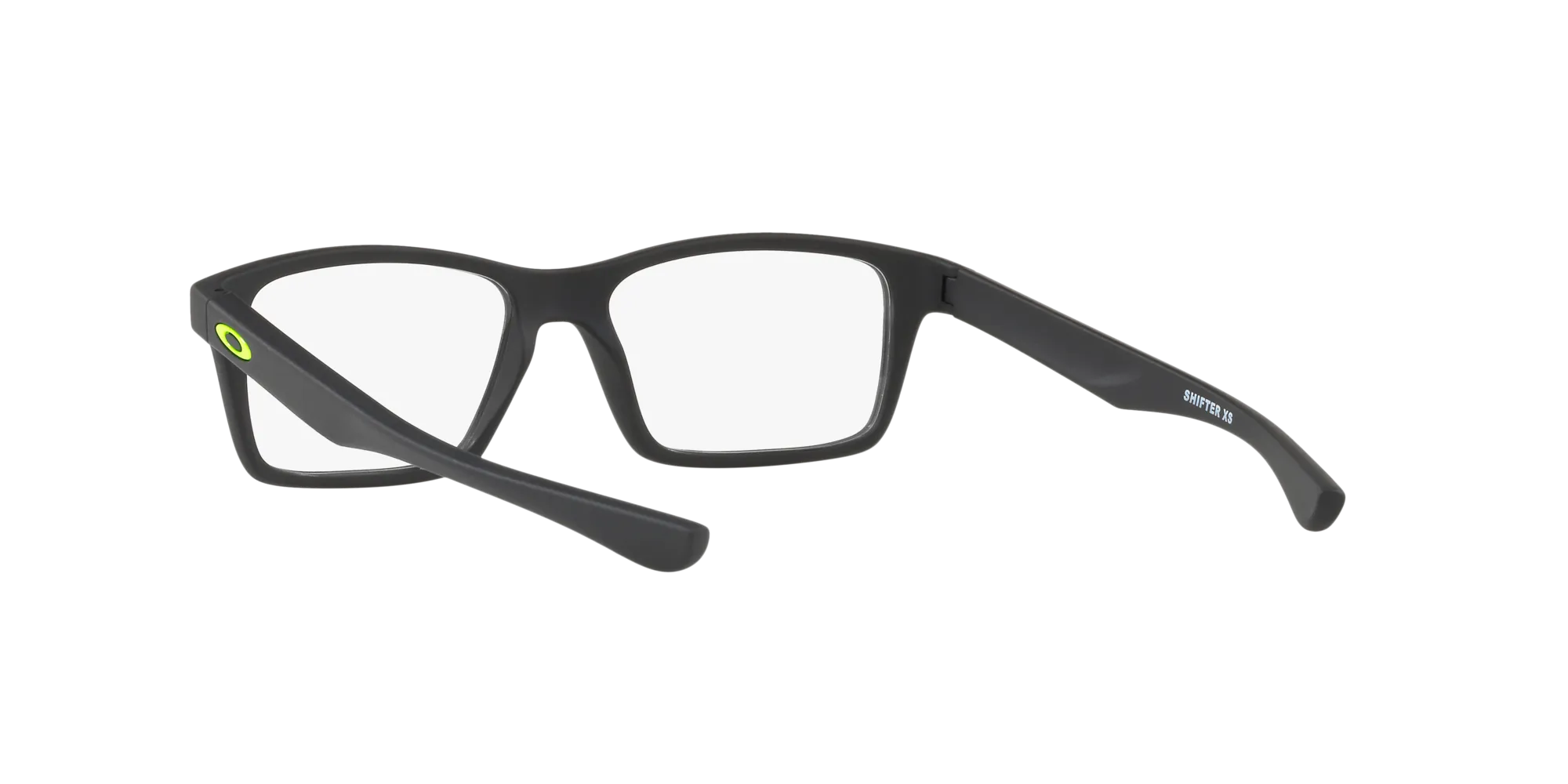 Oakley OY8001 SHIFTER XS 800101 Montature da vista O_Matter Nero Squadrata Normale - immagine 4