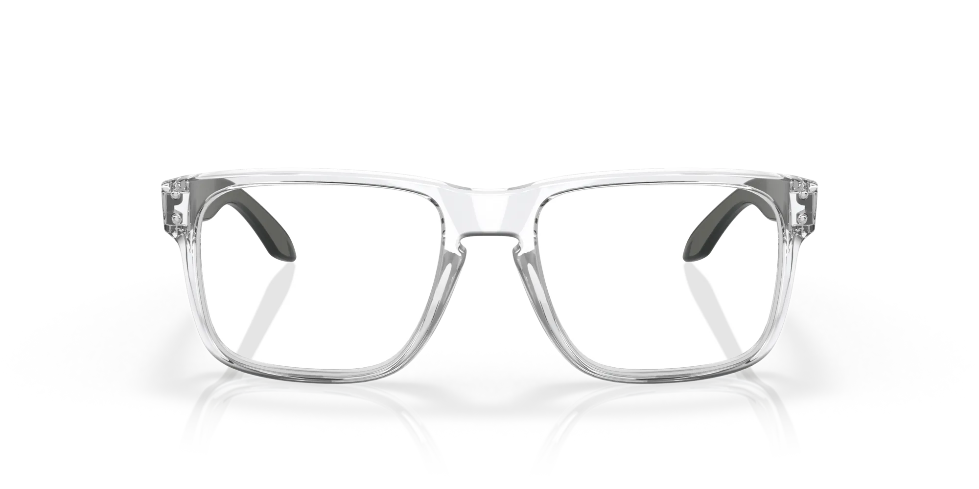 Oakley OX8156 HOLBROOK RX 815603 Montature da vista O_Matter Trasparente Squadrata Normale - immagine 3