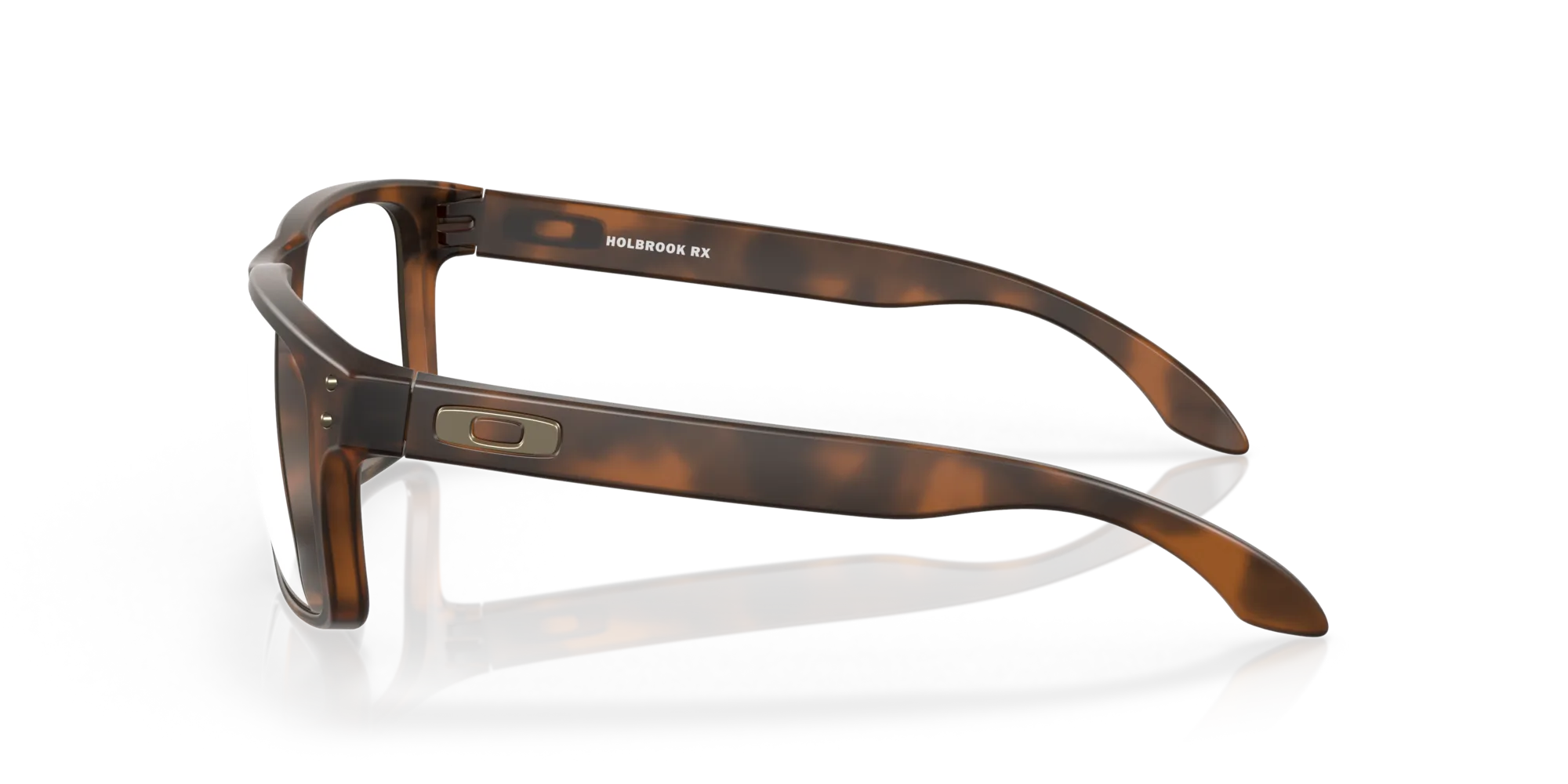 Oakley OX8156 Holbrook rx 815602 Montature da vista O_Matter Marrone Squadrata Normale - immagine 4