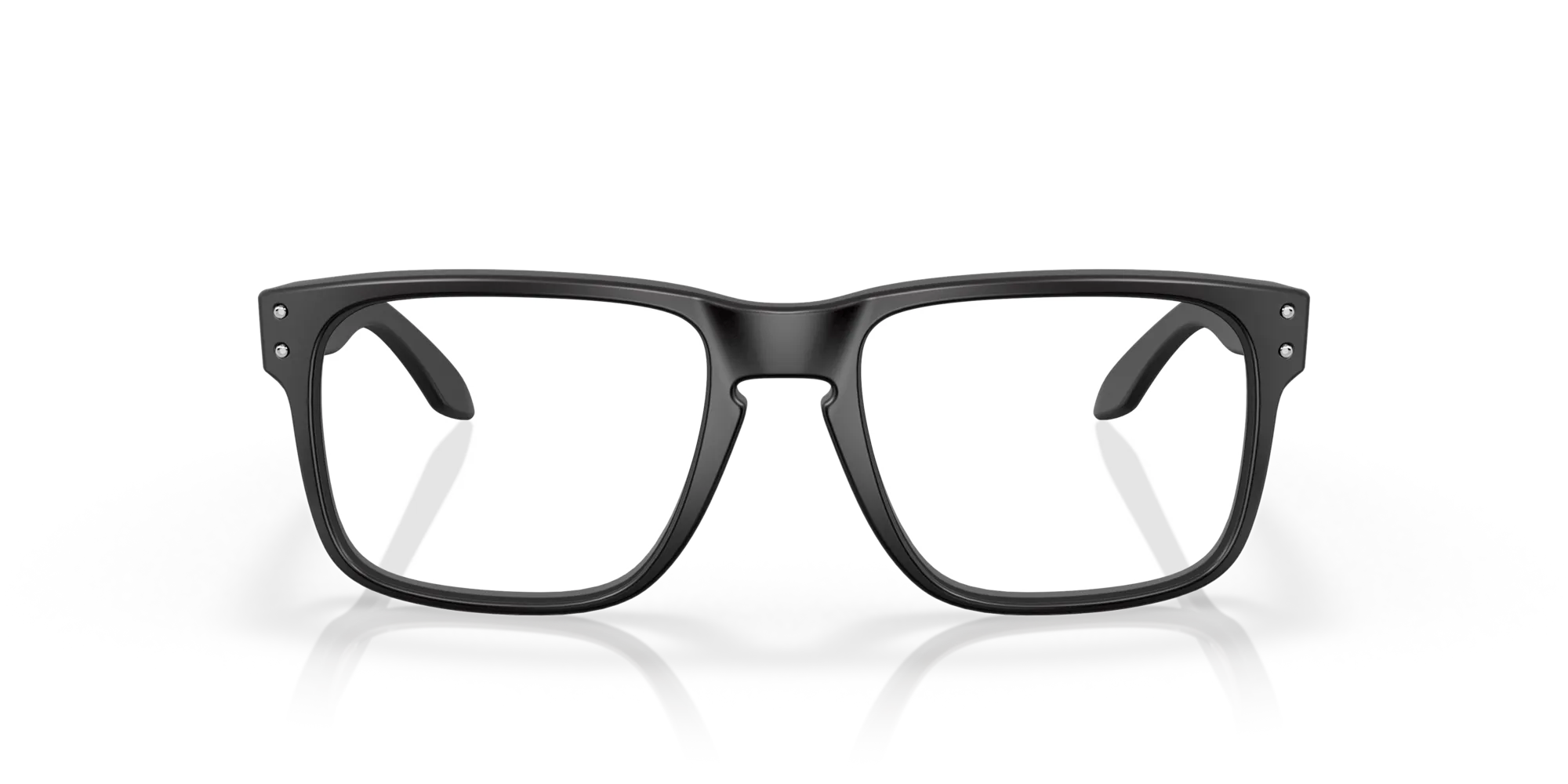 Oakley OX8156 HOLBROOK RX 815601 Montature da vista O_Matter Nero Squadrata Normale - immagine 3