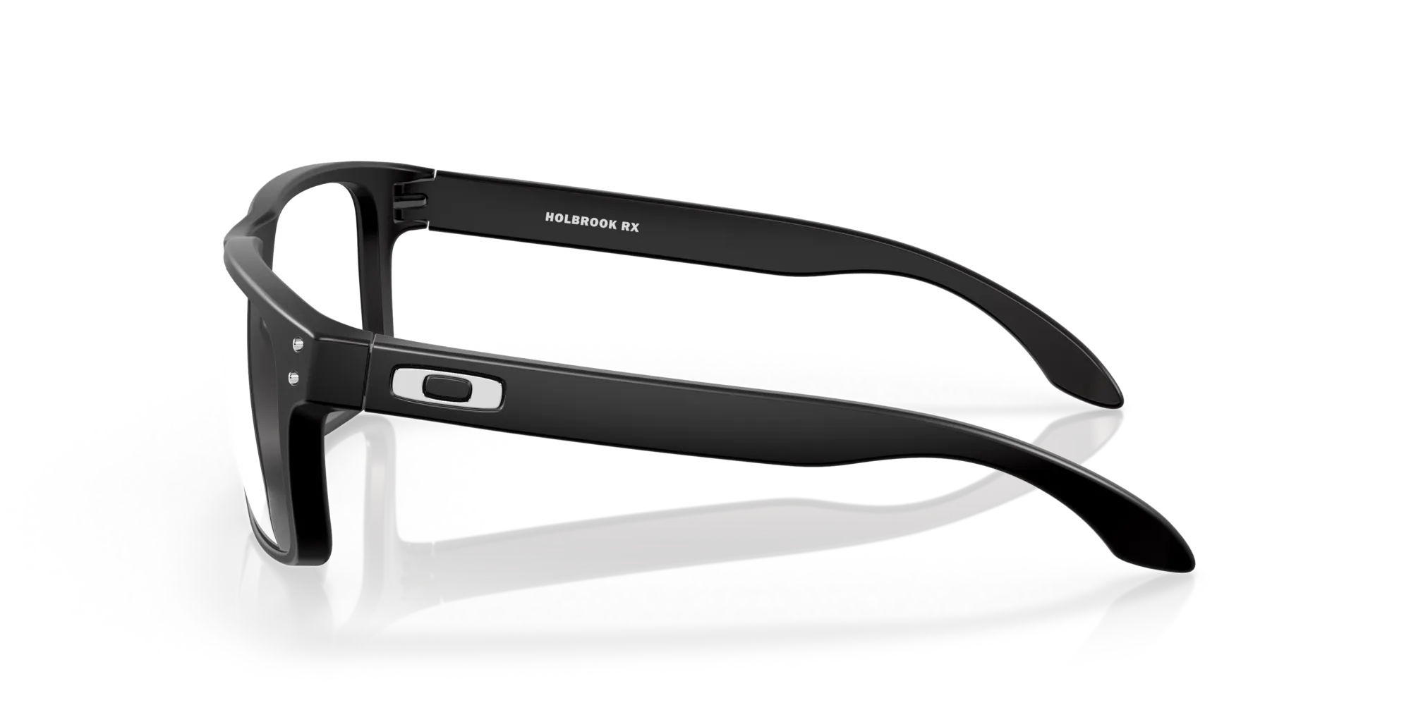 Oakley OX8156 HOLBROOK RX 815601 Montature da vista O_Matter Nero Squadrata Normale - immagine 4