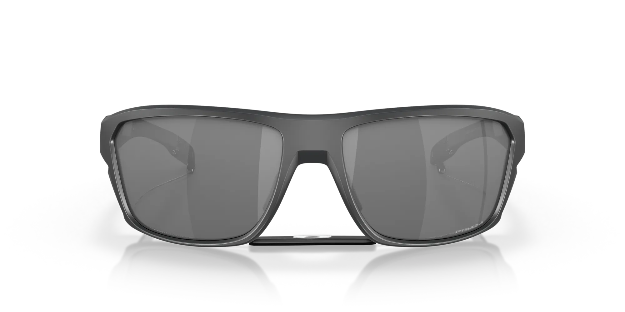 Oakley OO9416 SPLIT SHOT 941602 Occhiali da sole O_Matter Grigio Grigio Squadrata Normale Prizm - immagine 3